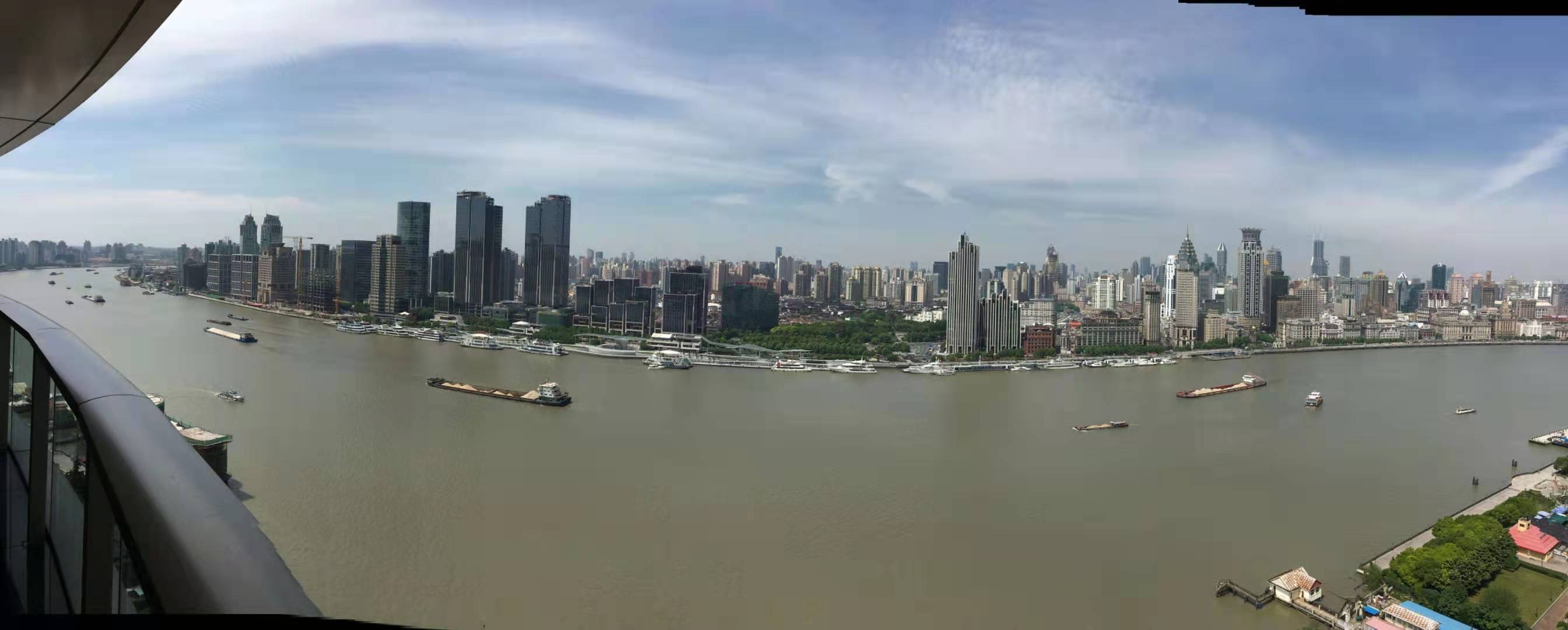 汤臣一品中国豪宅的天花板,和汤臣一品齐名的豪宅