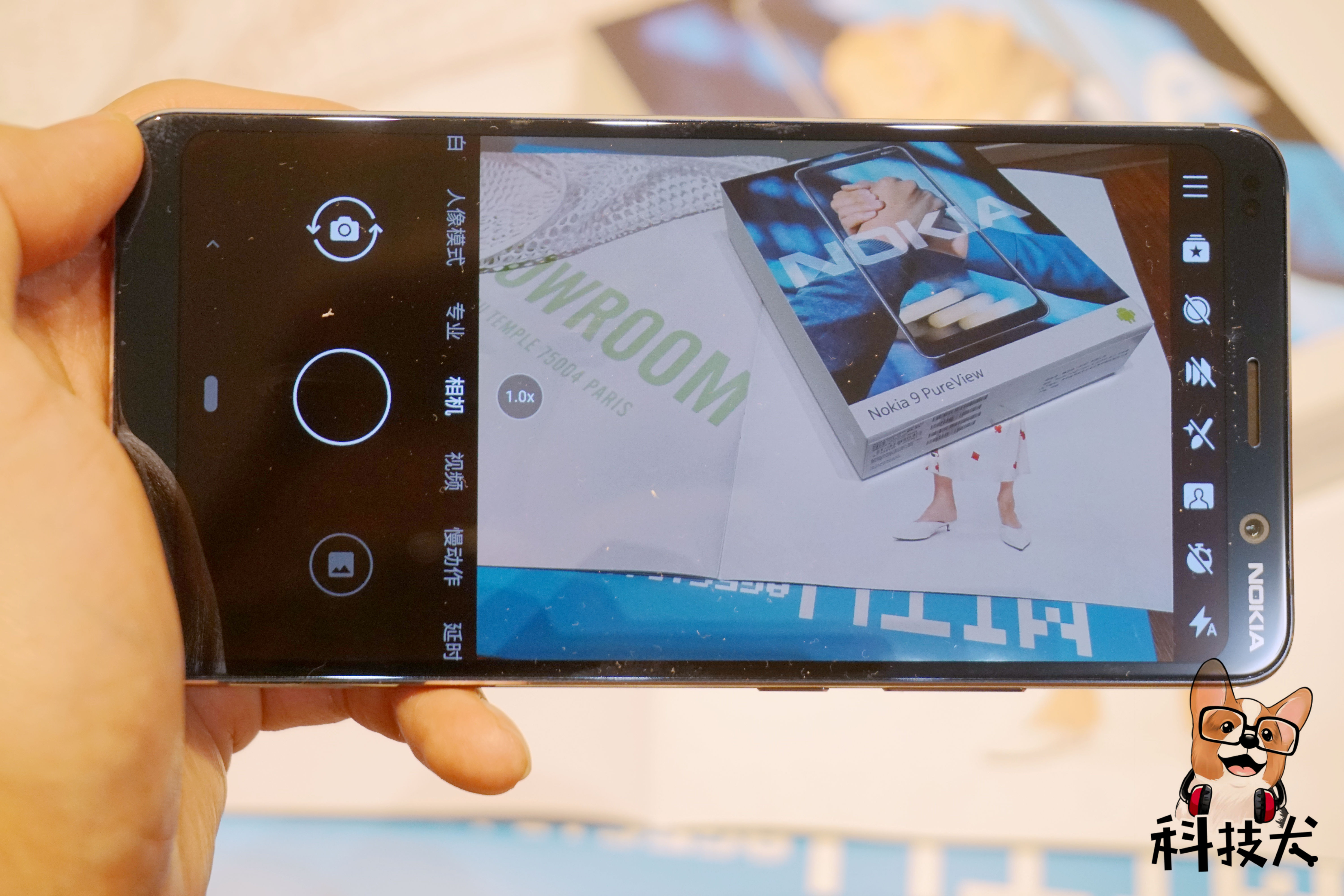 nokia9pureview拍照,nokia9pureview拍照强吗