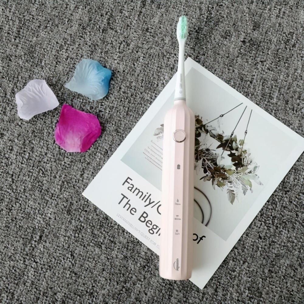 目前哪个品牌的电动牙刷最好用,babysmile电动牙刷s202和s204