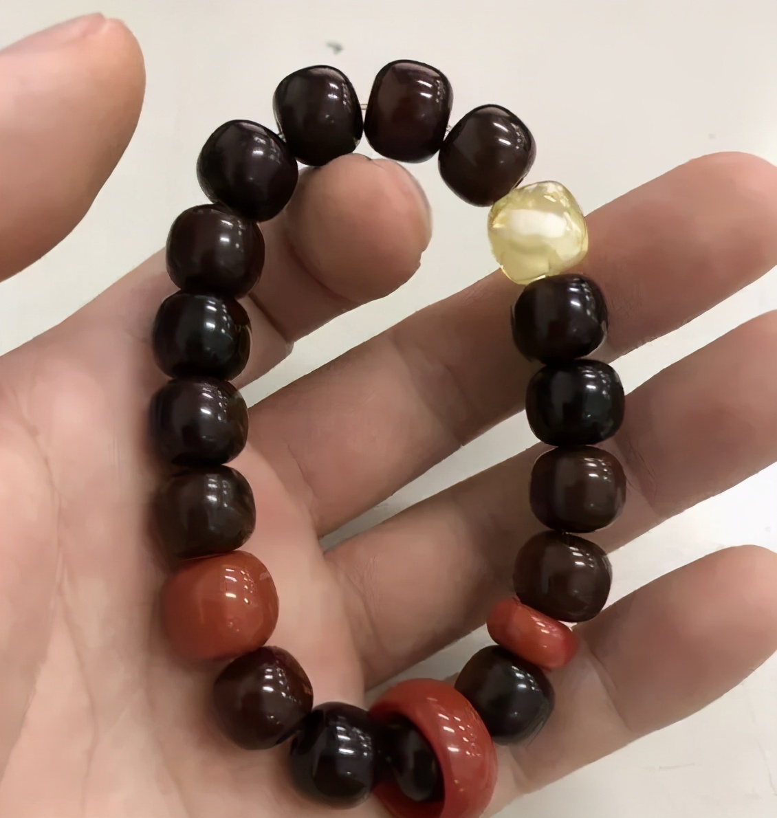 懒人手串快速包浆,玩手串的都想盘出包浆