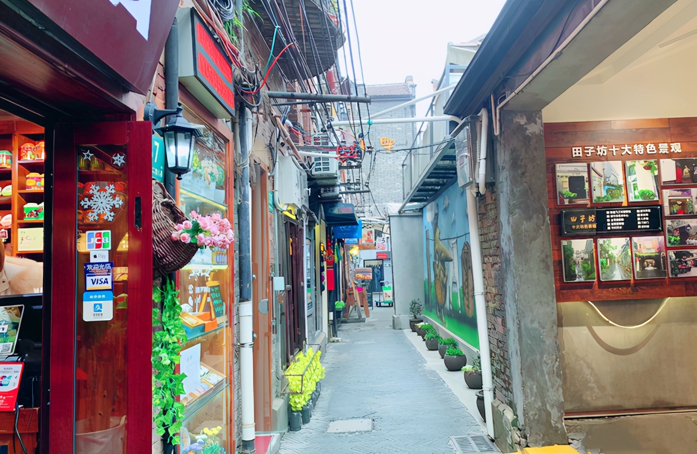 上海步行街游玩攻略路线,游玩上海步行街攻略