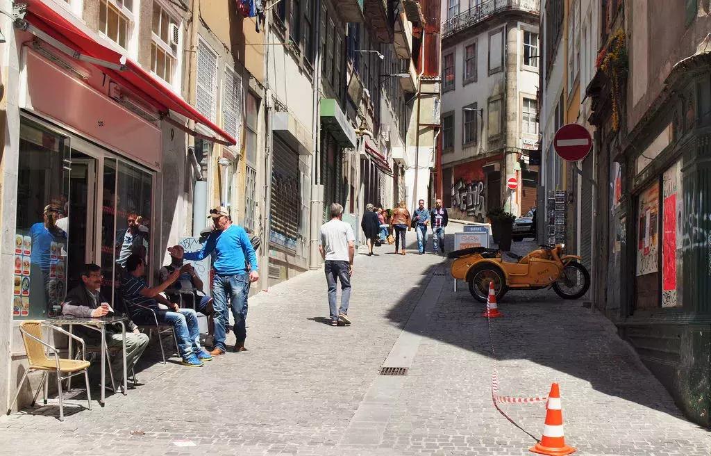 全球50个最值得去的风景,世界著名特色街