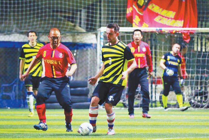 内蒙古自治区社会体育,内蒙古足球四强