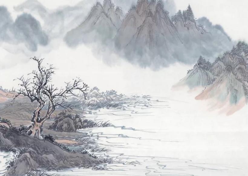 清明春雨的诗句最经典的一句,20首春雨诗词一朝春雨过万物