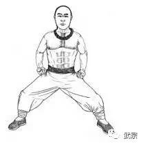 南少林十八桩,南少林罗汉拳完整版