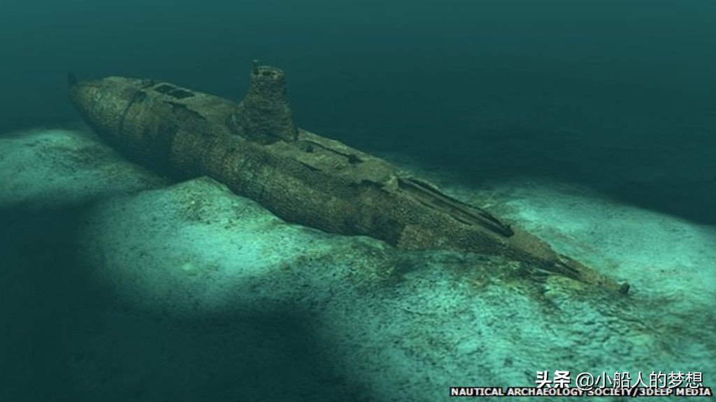 潜艇断崖是怎样发生的,海中断崖真的那么可怕吗