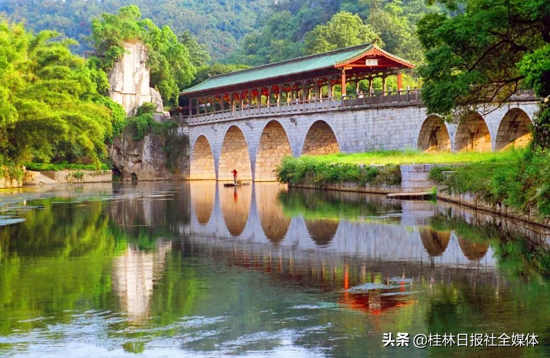 医护人员去桂林旅游,桂林市医护人员免费景区