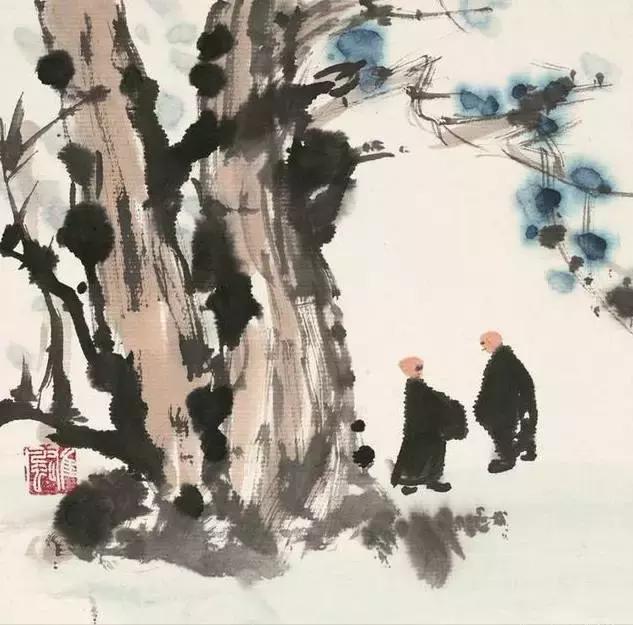 历代最精彩的30首禅诗佛偈,读30首禅诗佛偈