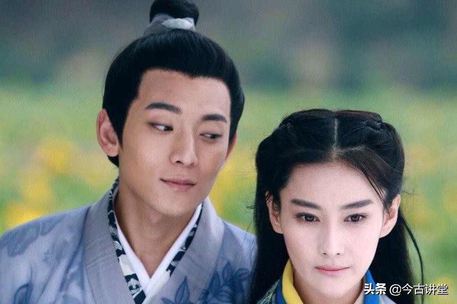 李莫愁温柔的一面,李莫愁冷酷视频