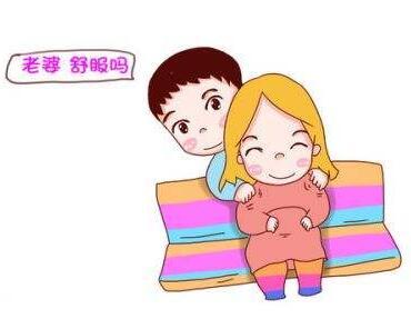 孕期腰酸背痛这几招帮你来缓解,孕期腰酸背痛该如何缓解