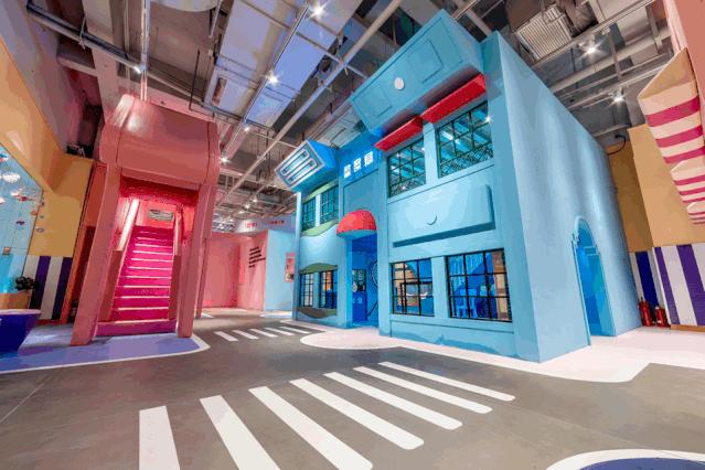 开学了，这个遛娃好去处请家长们火速查收