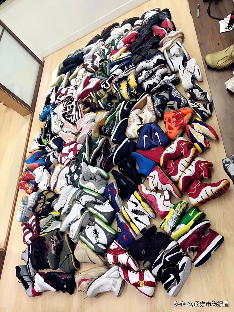 炒到天价的鞋,炒鞋圈背后内幕