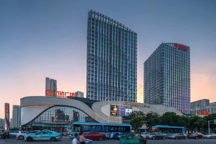 扬州第一家商业综合体,扬州哪个商业综合体最好