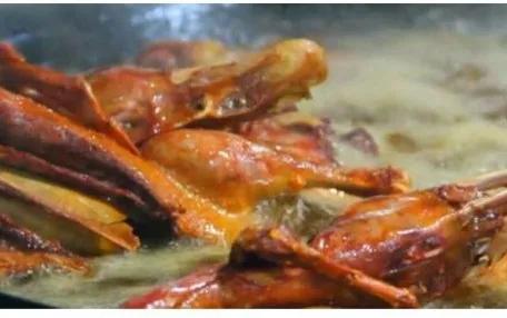 鸭子烧什么配菜好吃四川,四川鸭子的几种做法