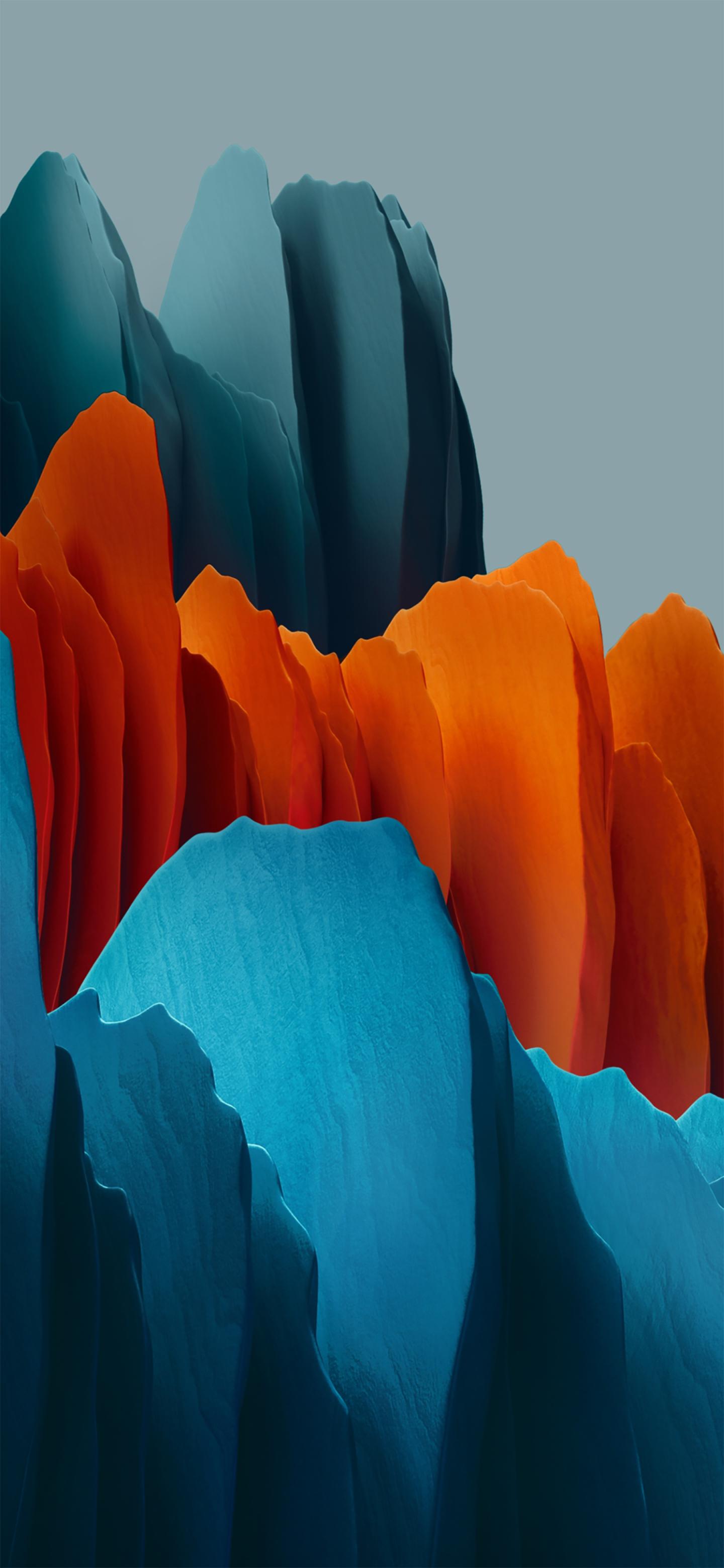 高贵到极致色彩分明壁纸,苹果极致色彩壁纸高清