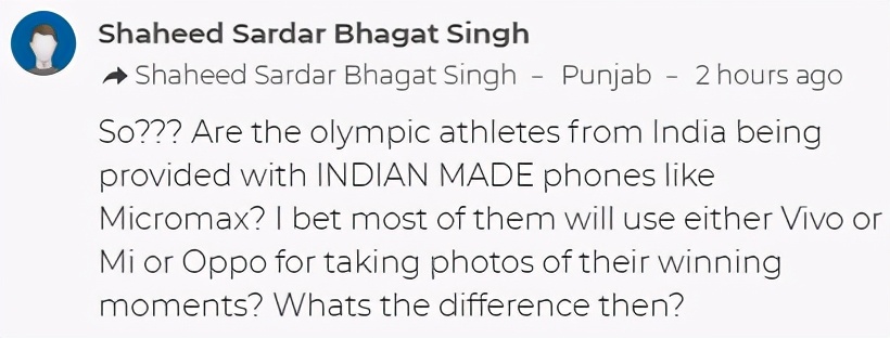 印度奥委会与李宁解约,印度奥委会李宁解约