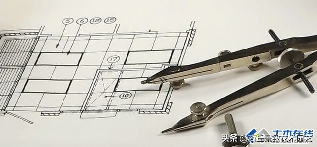 园林规划设计图例,园林小场地景观设计说明