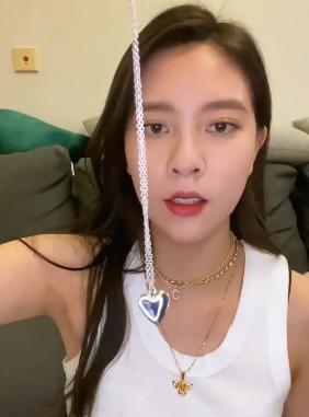 宋妍霏太好看了,宋妍霏推荐好物护肤