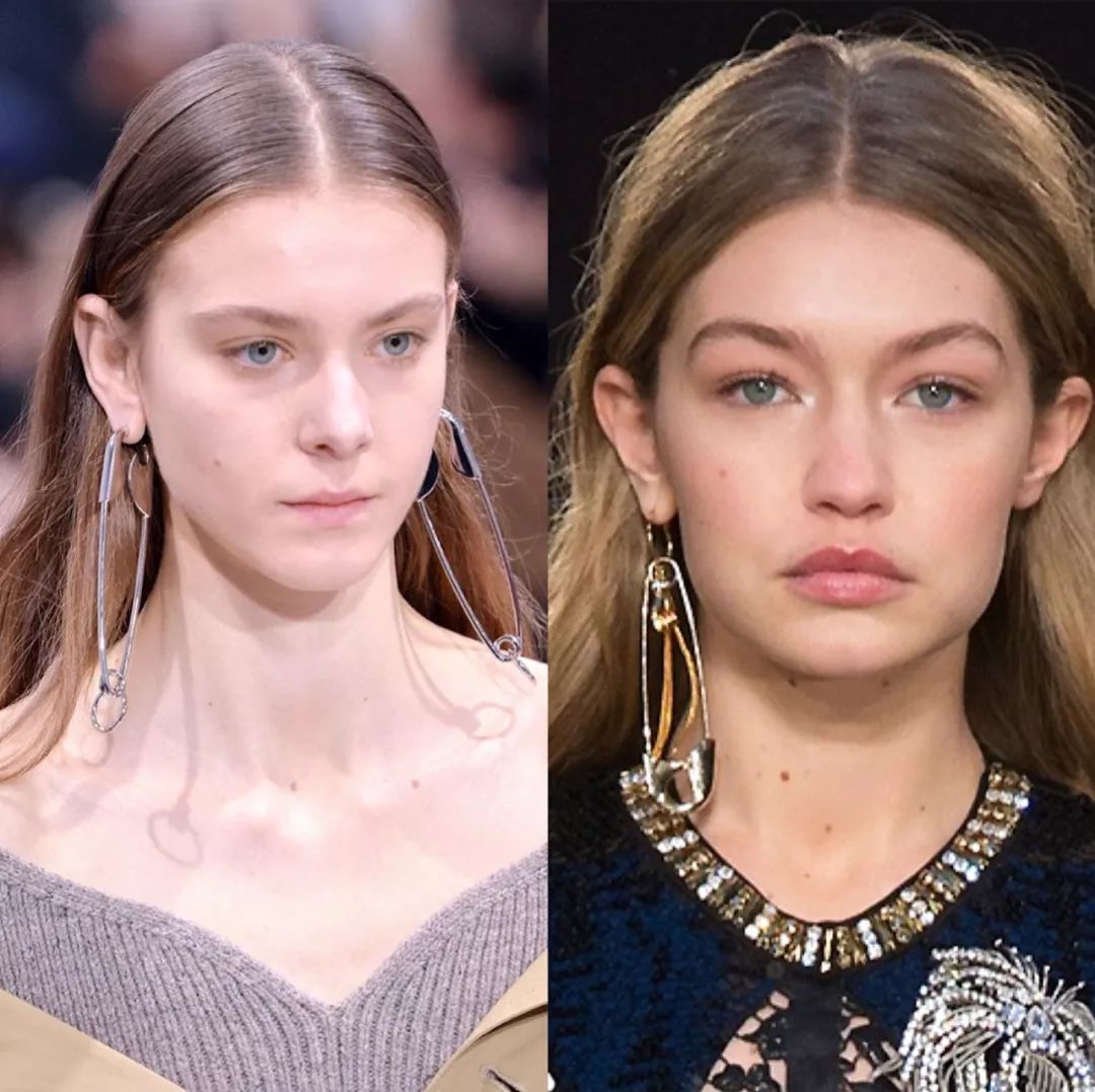 戴腻了千篇一律的珍珠星星饰品？换这5款饰品levelup你的穿搭