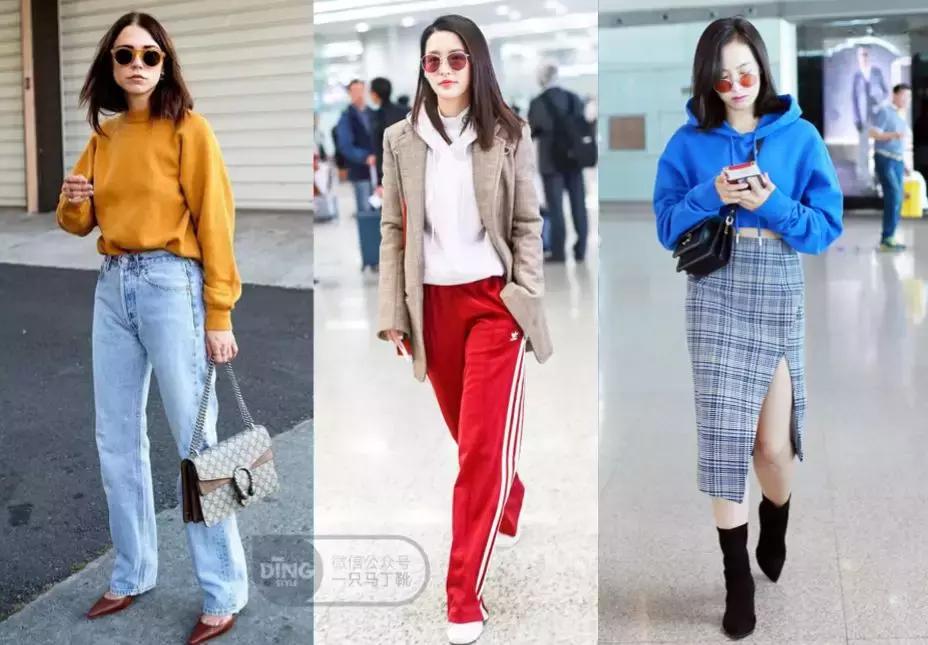 如何穿出清冷感学生党,怎样穿才穿出少女感