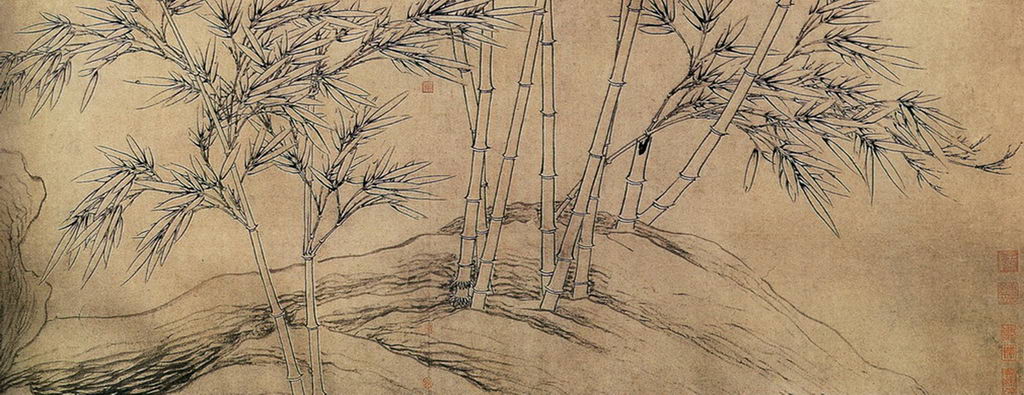 搜索和竹子有关的绘画,以竹子为主题的绘画说明