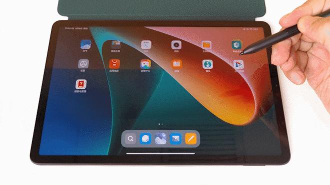 娱乐办公用的平板推荐,小米平板5pro刷win10系统