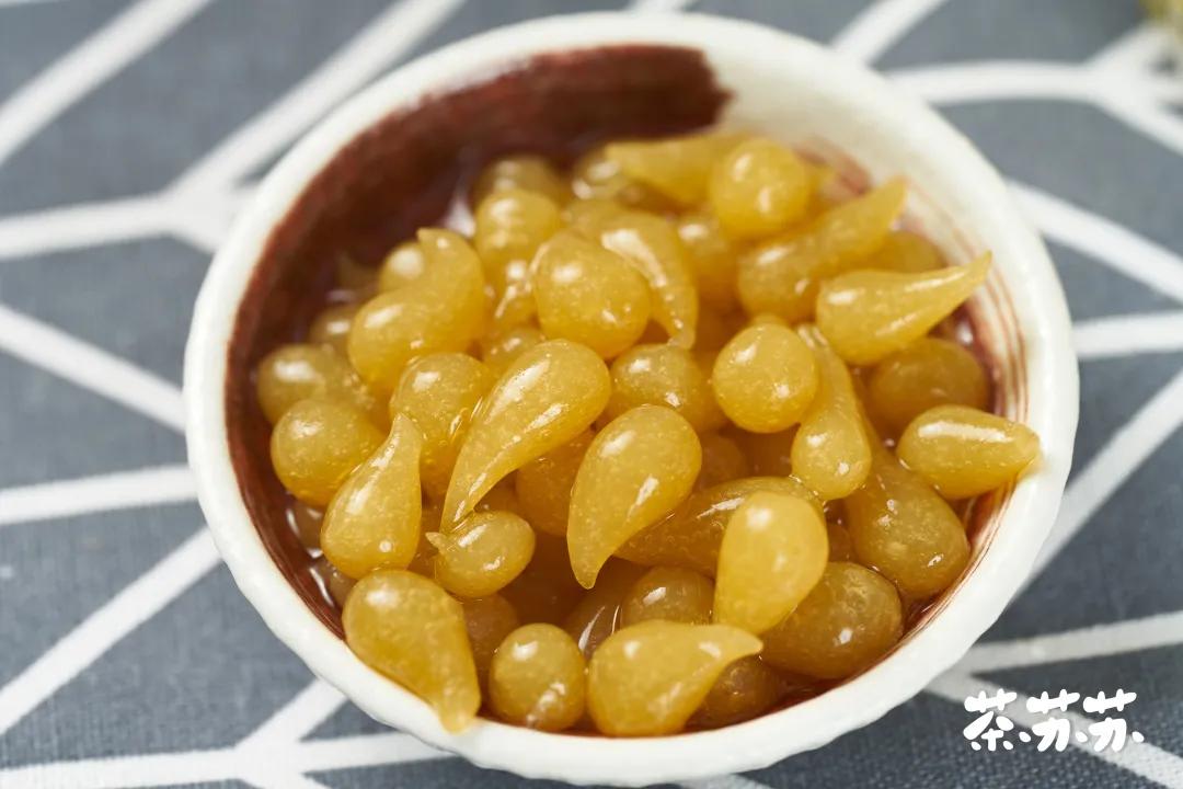 外面买不着！喝奶茶加这个，比珍珠爽多了