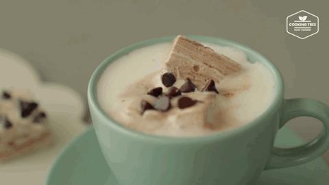 这次,韩国私房又研发新款网红小单品!巧克力流沙款哦