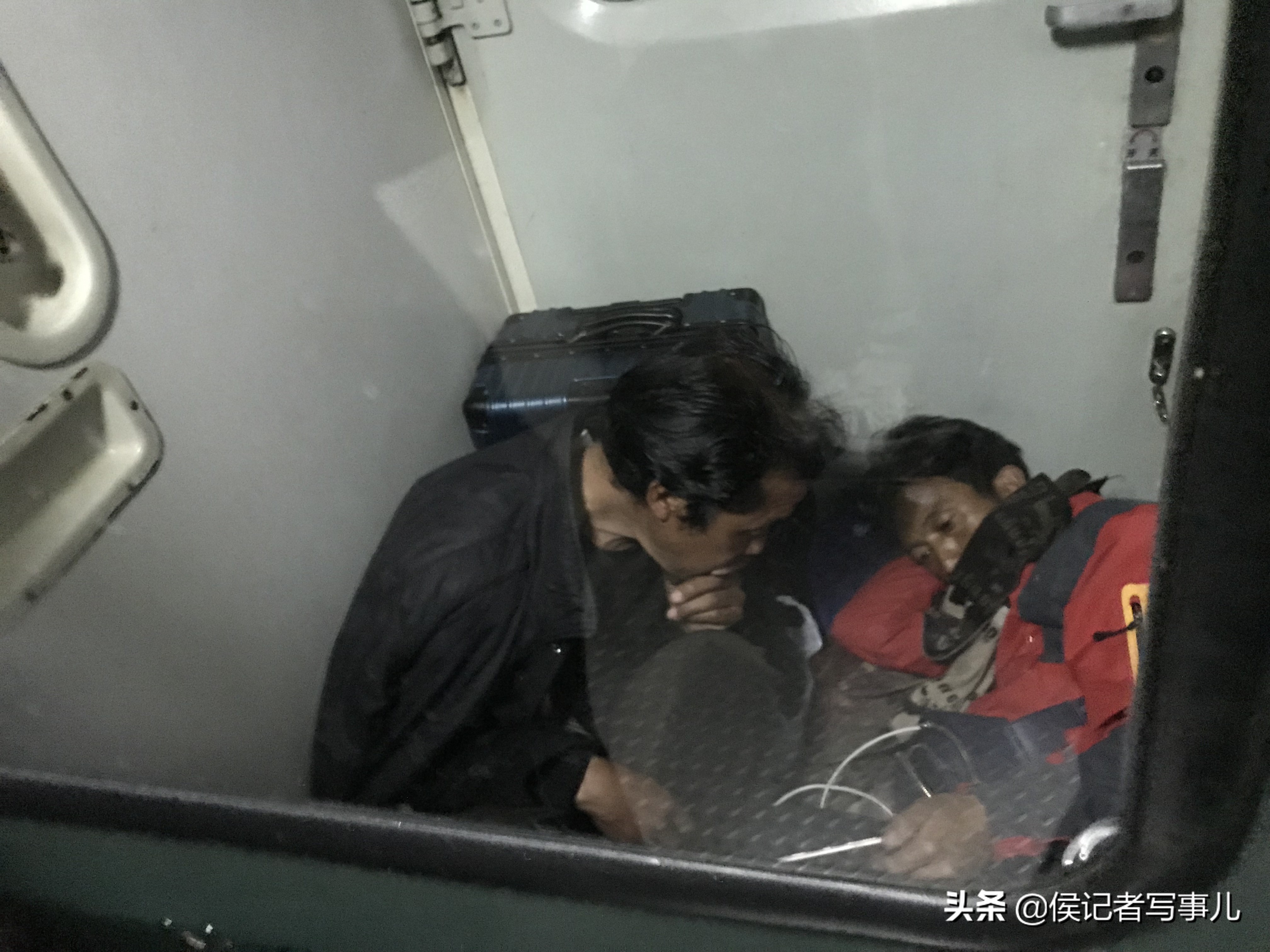 记者体验铁路,记者体验春运视频