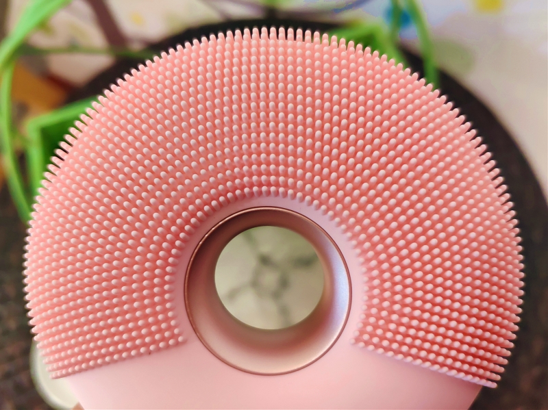 米家声波洁面仪和doco洁面仪,敏感肌清洁美容仪