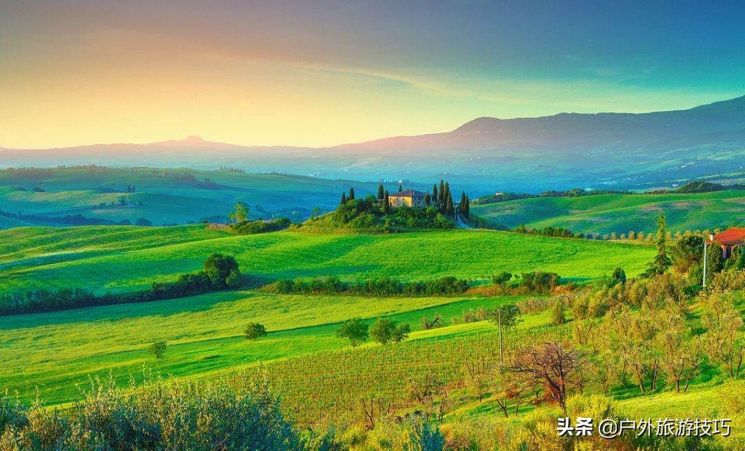 旅行必须得知道的热气球攻略,澳洲热气球上帝视角