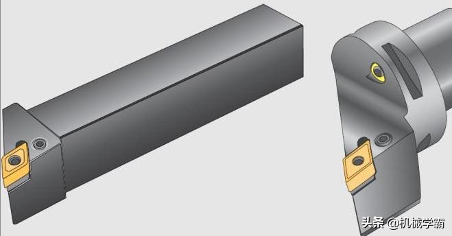 硬质合金数控车刀种类及用途,车刀的认识及工作原理