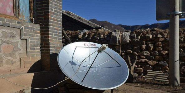 卫星锅在农村现在还可以使用吗,曾经风靡全国的卫星锅为何不用了