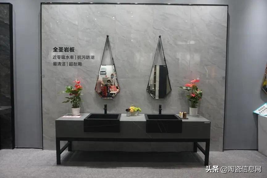 佛山潭洲岩板展会,佛山潭洲陶瓷展有哪些厂家参加