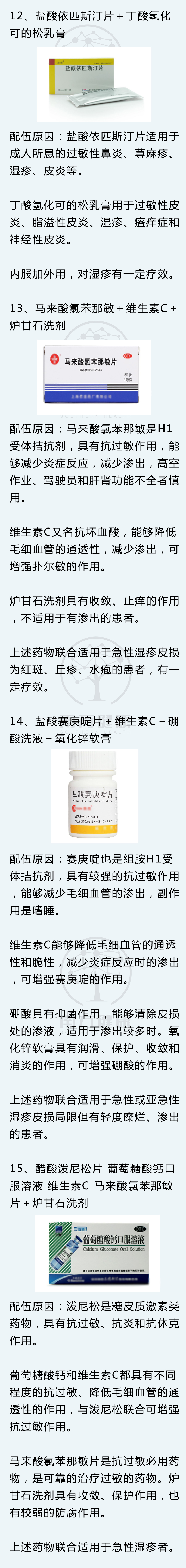 最全湿疹16种用药,湿疹痒痒怎么治疗好得快效果好