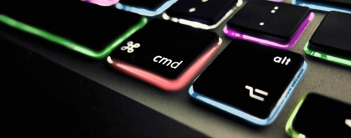 流光键盘横空出世,打字高科技!百度输入法开启最亮“暗黑模式”