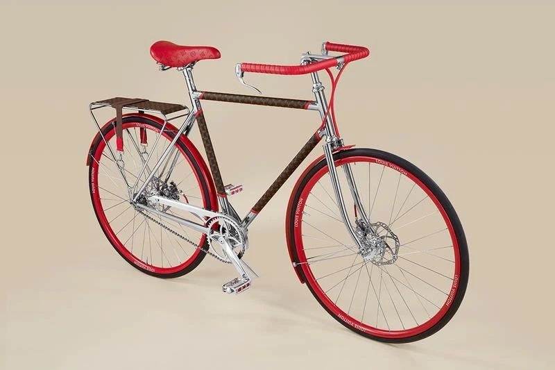 lv自行车在哪里可以买,lv自行车好不好