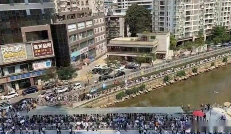 茶颜悦色是必须排队买吗,茶颜悦色真有那么多人排队吗