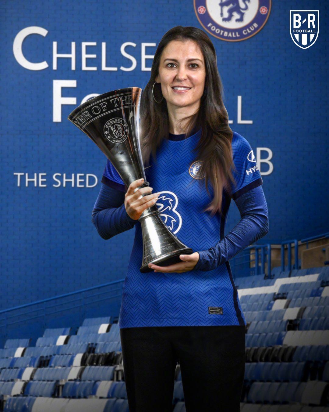 世界足坛最有权势的女人！她是这个夏窗唯一的神