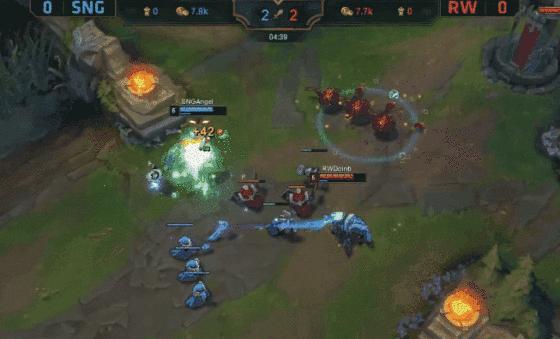 「人物志」Angel：S10最强国产中单