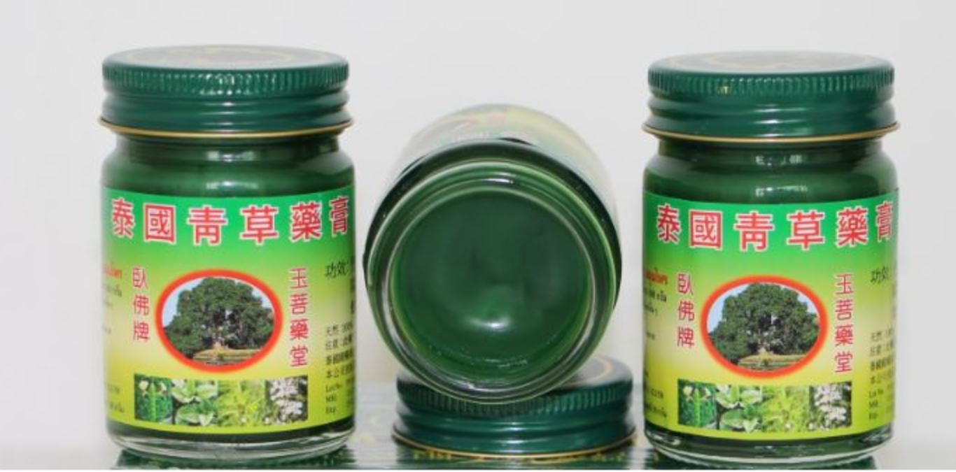 泰国神药推荐,泰国必买24种公认好药