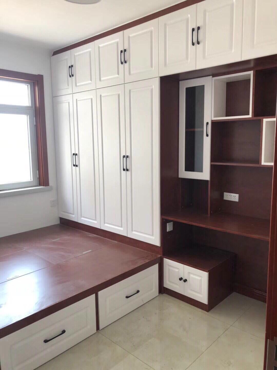 30款榻榻米设计总有一款让你惊艳,30公分榻榻米床图片大全