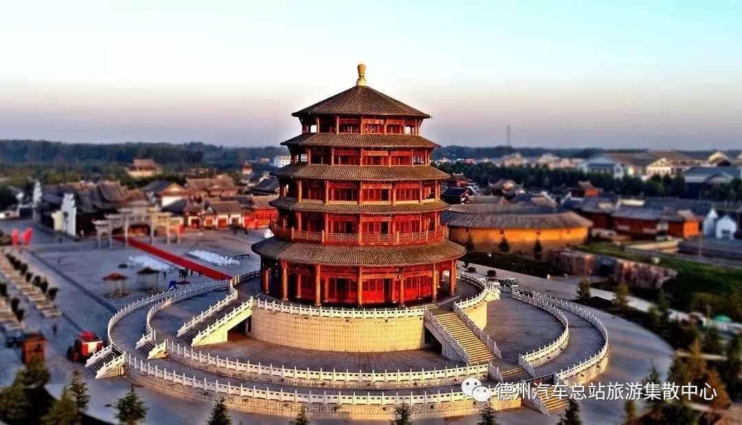 夏津德百温泉旅游小镇,夏津德百温泉价格