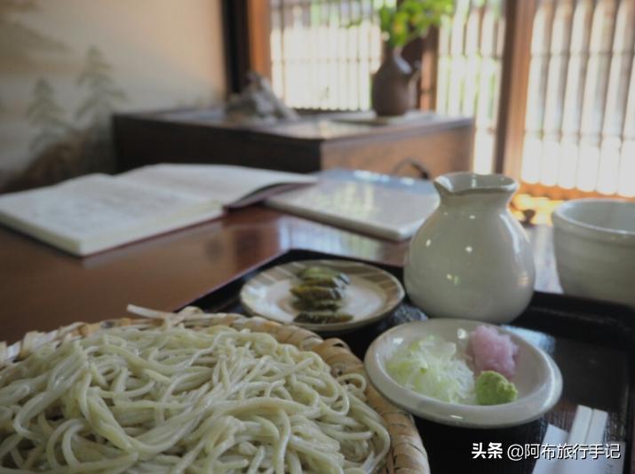 去长野泡温泉，半路遇驿站观光，让我们对日本商业有了新的看法