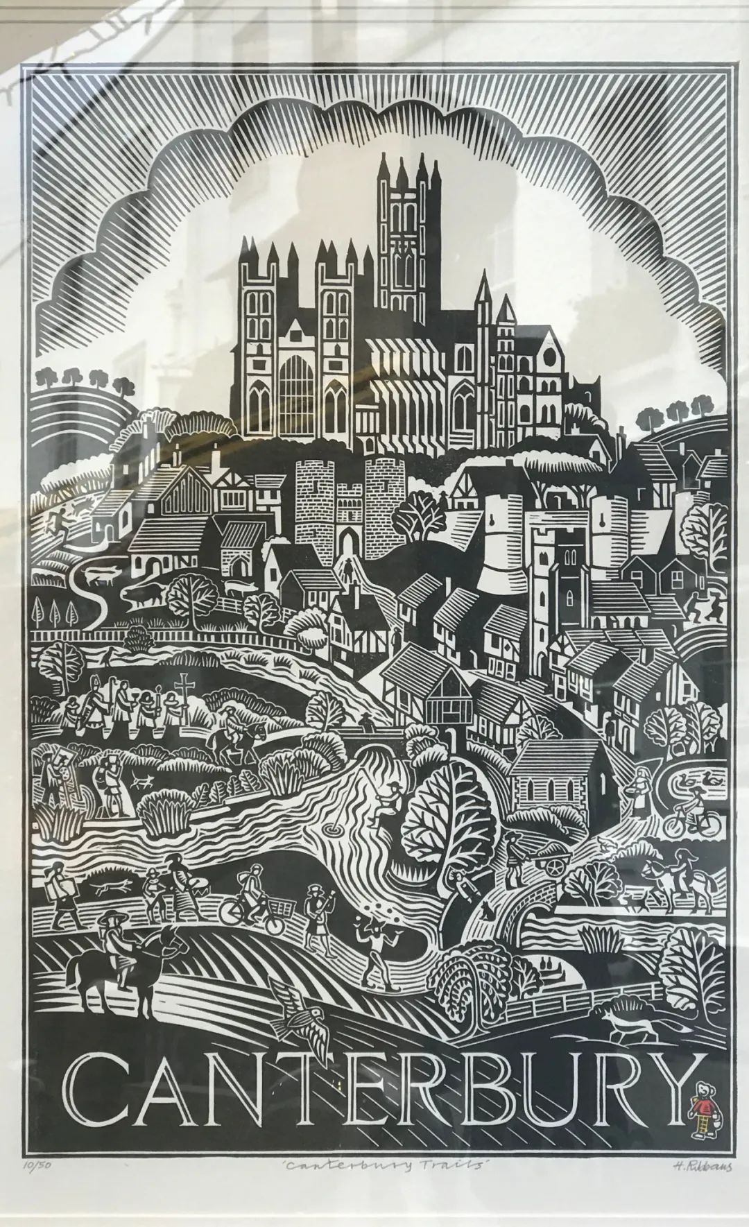 龚鹏程｜历史历来记载决堤，从西方宗教说起