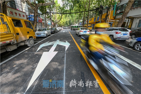 济南夏日风景美如画,济南美如画的地方