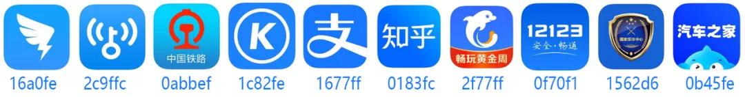 抖音app颜色怎么是蓝色的呢,抖音app图标怎么变颜色了