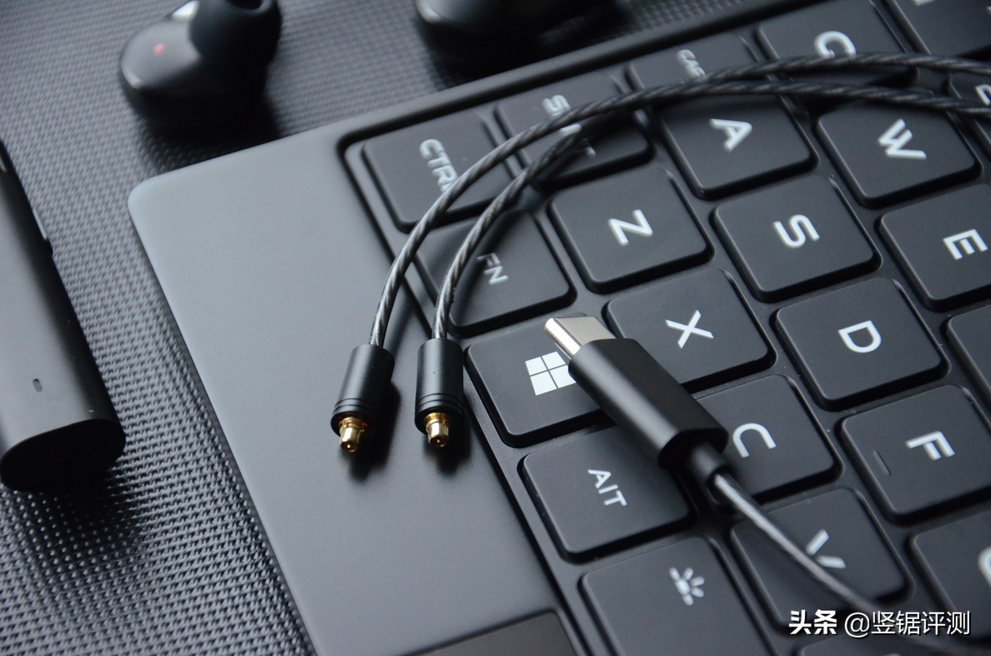 小米四圈铁耳机评测,小米圈铁四单元耳机值得入手么