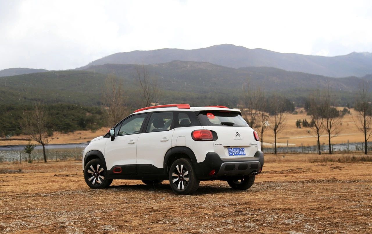 丽江试驾东风雪铁龙全系SUV，买法国车的可能是老司机