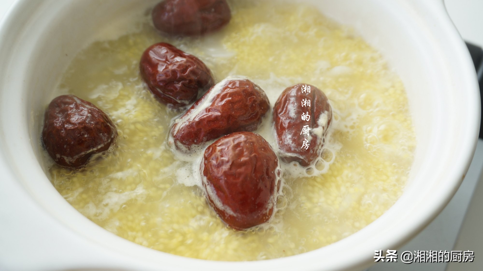 电饭煲熬小米粥老是溢出来怎么办,电压力锅熬小米粥溢锅是怎么回事